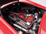 Chevrolet Corvette Pilot Line Roadster 1955 года